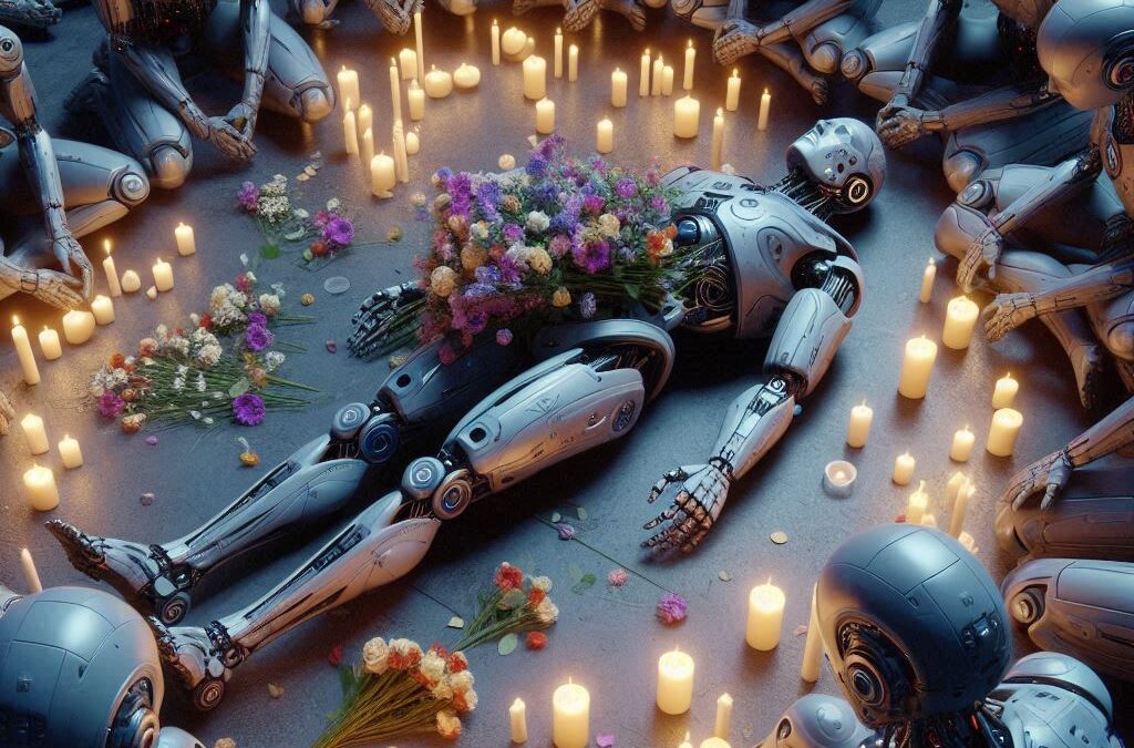 Death techs. Una mirada antropológica, la columna de Darío Iván Radosta
