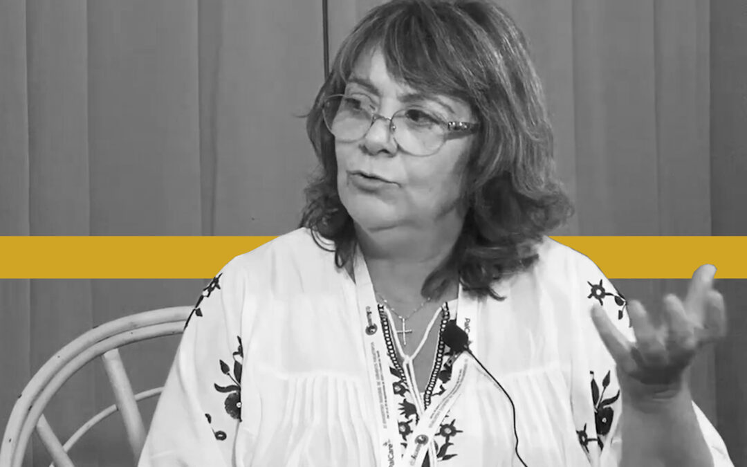 Conversaciones en Tandil: Liliana Rodríguez