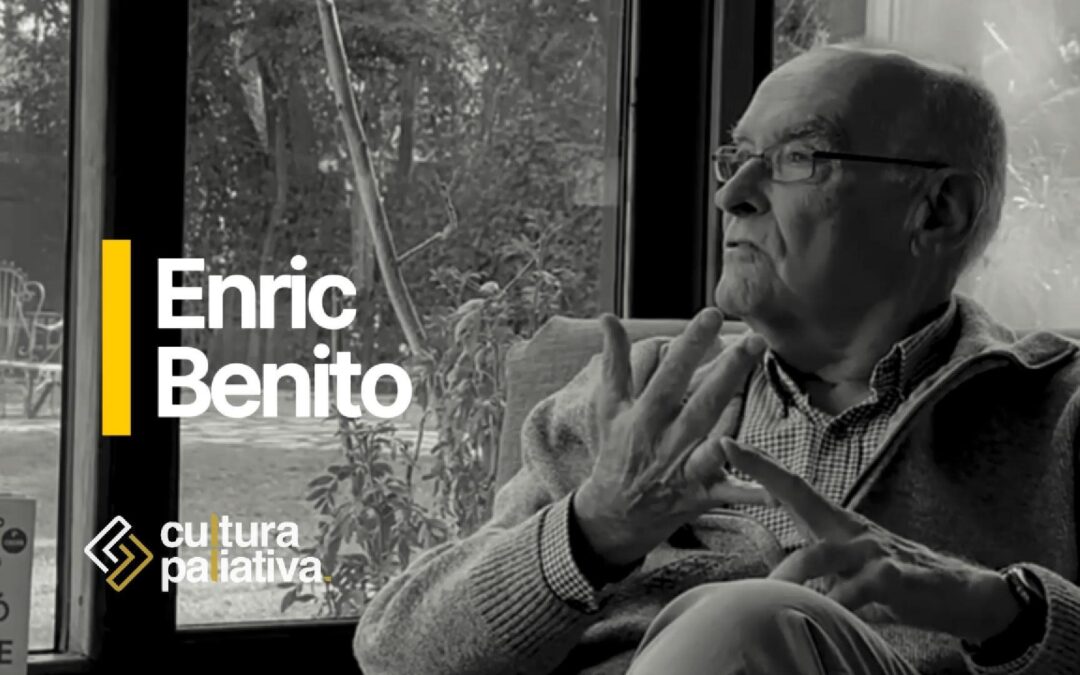 «El acompañamiento espiritual no es más que recordarle al otro su propia naturaleza»