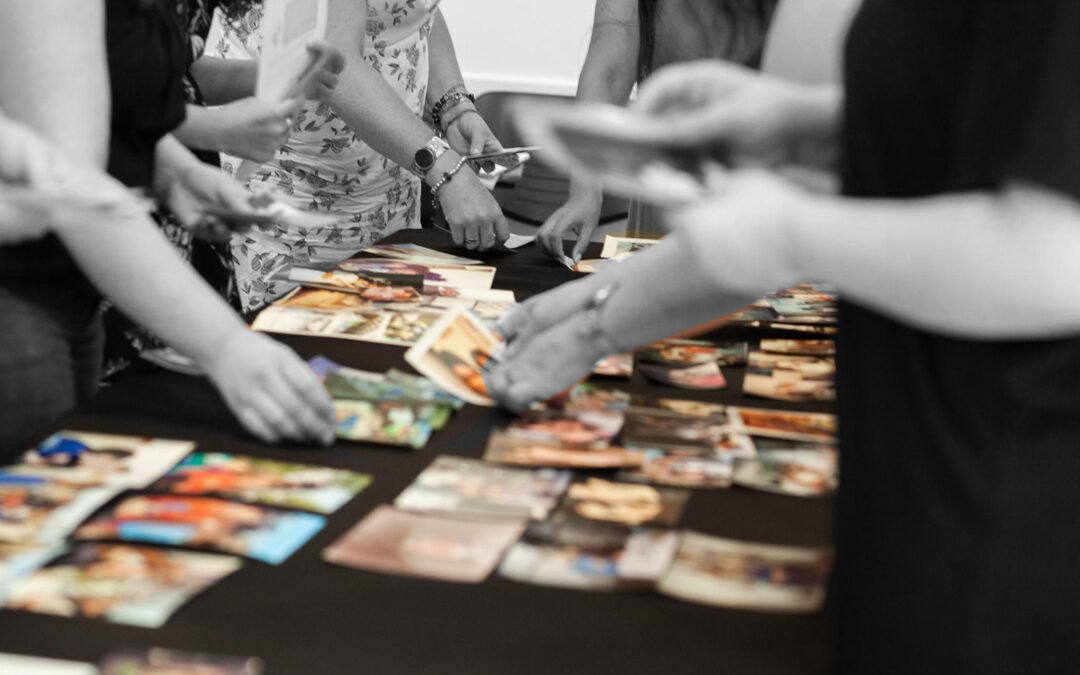 Lo que vemos, lo que nos mira: la imagen como espejo y pregunta