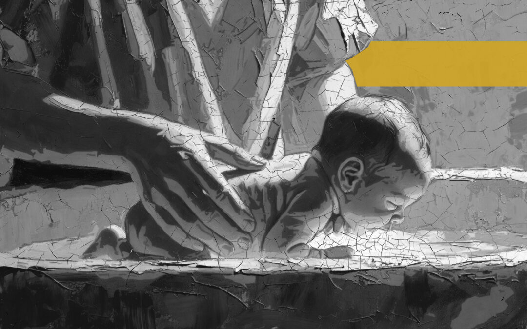 Ciencia y ternura: baños que transforman la experiencia de bebés prematuros
